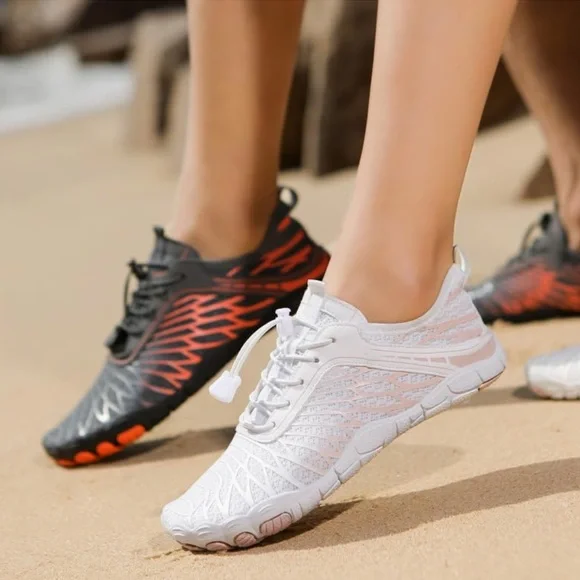 ELETON / Barefoot Shoes, Hike Footwear, Unisex, Healthy & Non-Slip shoes - Picture 2 of 14